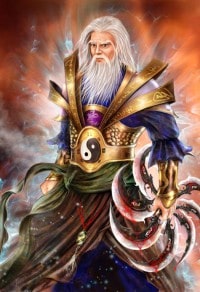 萬古靈神